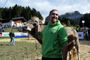 Stimmungsbild Arnold Christian Tierchef